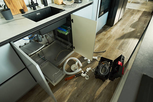 24/7 Emergency Leak Detection experts in Maryus, VA